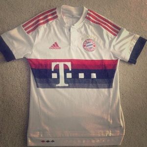 Fc Bayern Munich away jersey
